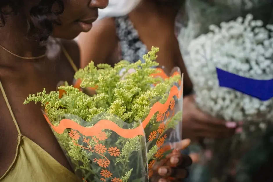 What Are Popular Trends in Bridesmaid Bouquets?
