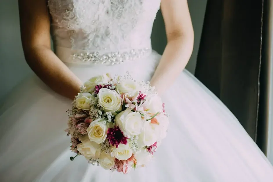 What Are the Current Trends in Bridal Bouquets?
