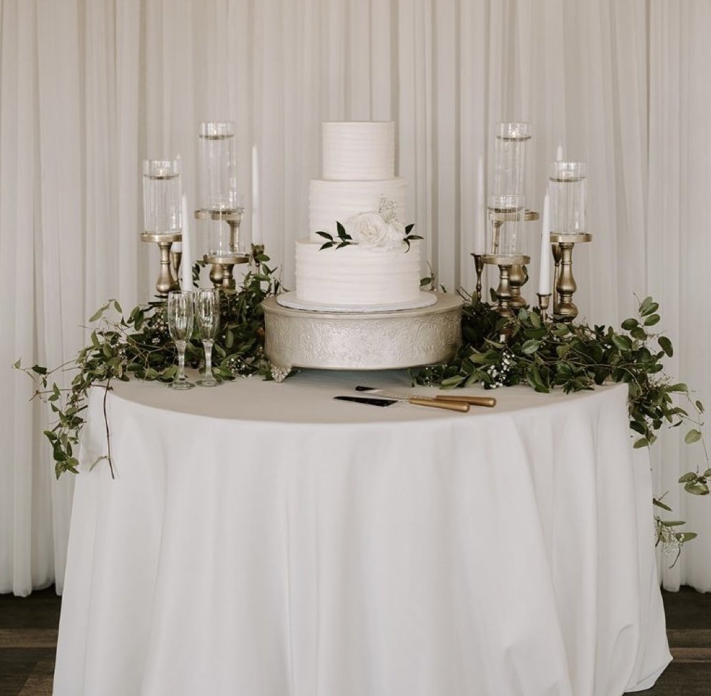 Cake Table