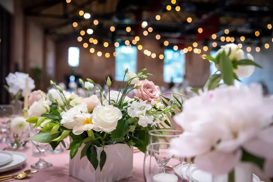 7 Floral Wedding Trends Taking Virginia Events by Storm