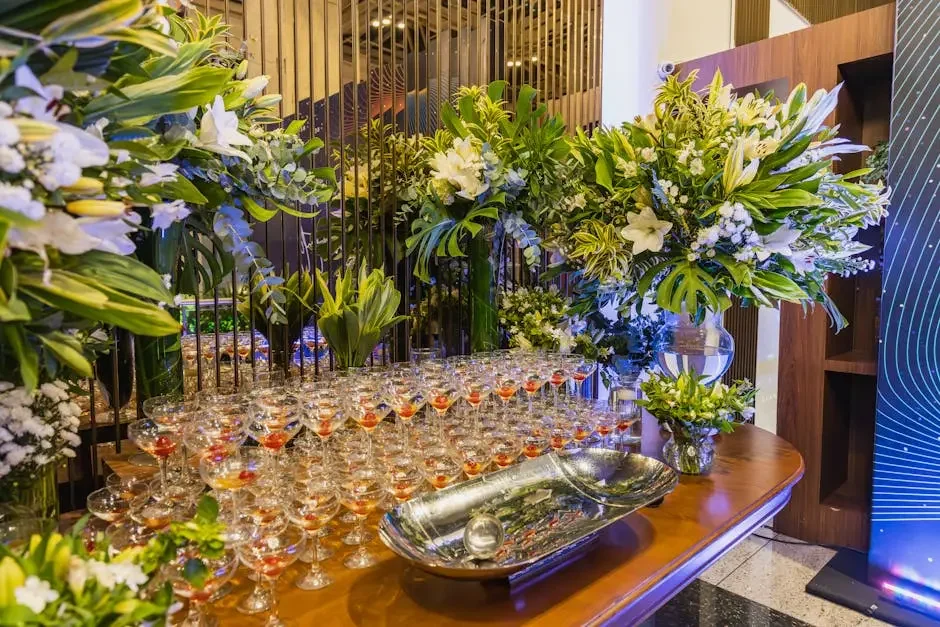 The Art of Event Management: Creating Beautiful Atmospheres