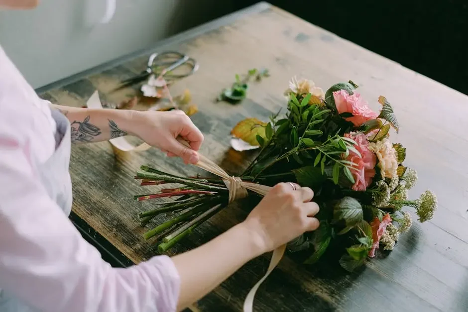 Why a Talented Florist is Key to Unforgettable Wedding Memories