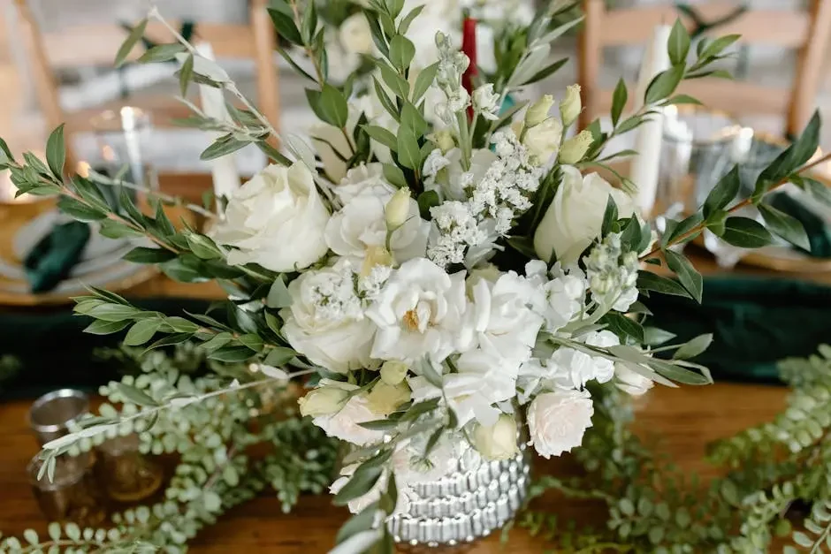 15 Tips to Choose the Perfect Flowers for Your Big Day