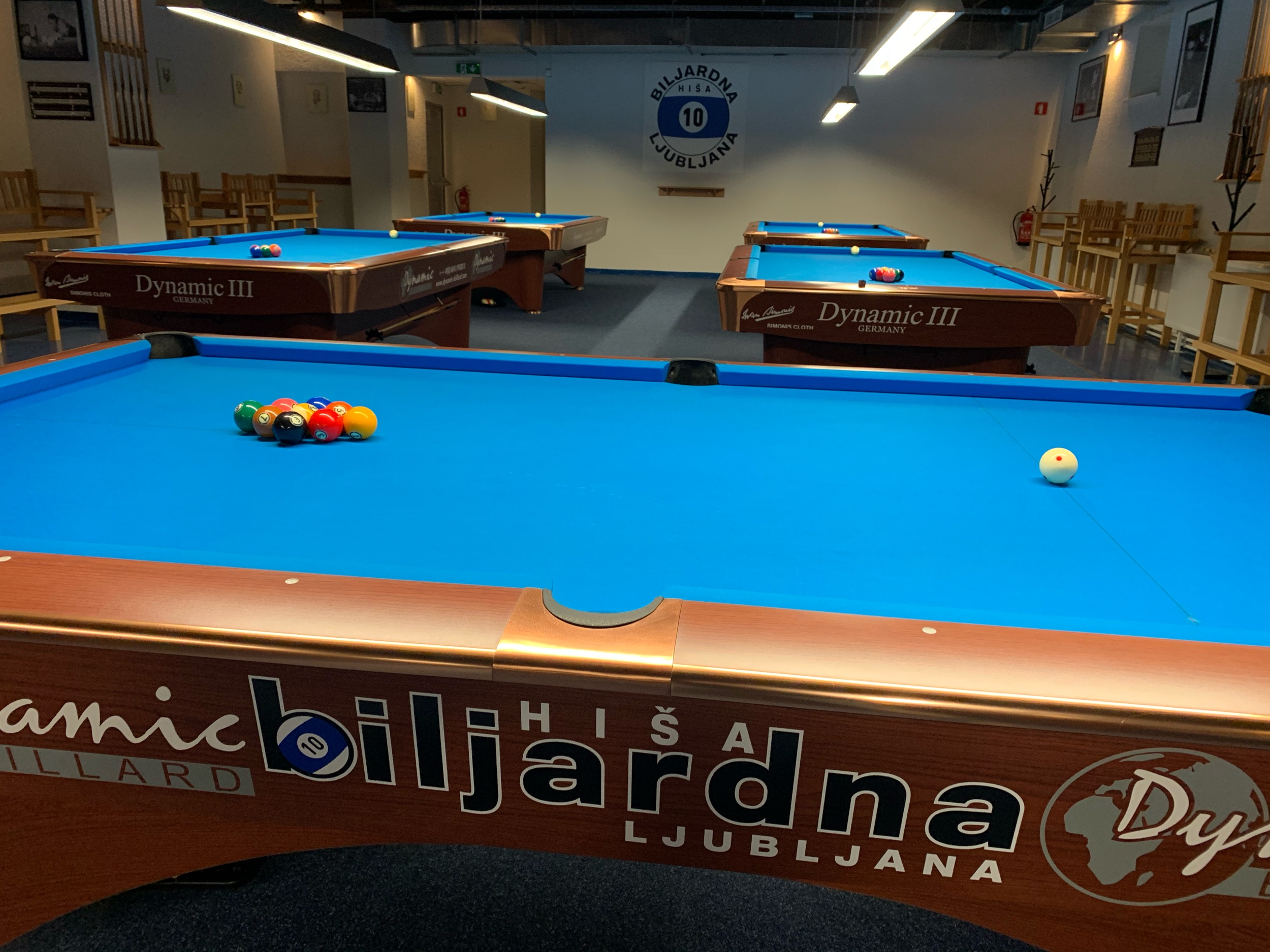 Ljubljana Open 🇸🇮 2019 — thorstenhohmann