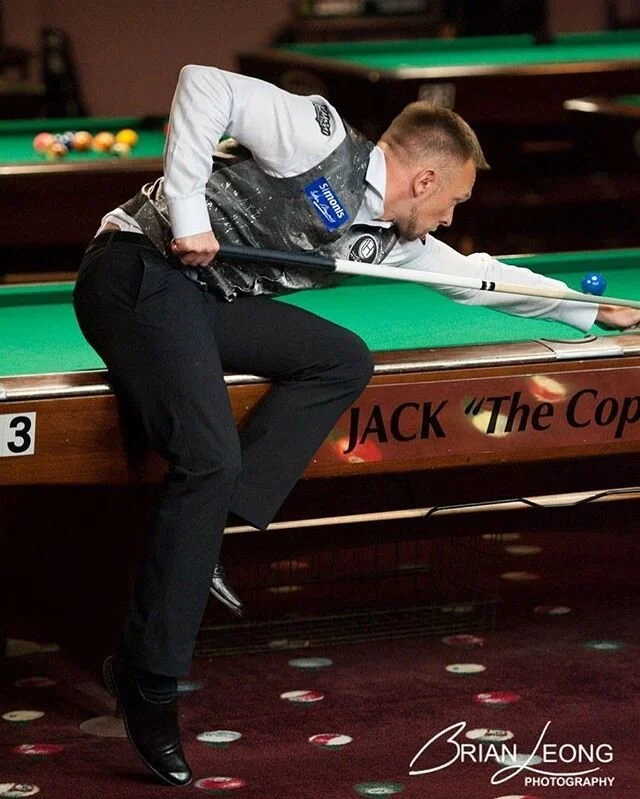 Oldie but goldie! Back in the Straight Pool days 📸 by Brian Leong
@steinwaybilliards #pool #billiard #photography #straightpool #dressedup