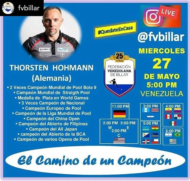Tomorrow I will be going live for the first time here on IG! Tune in! Looking forward to speak to my friends from Venezuela!🇻🇪