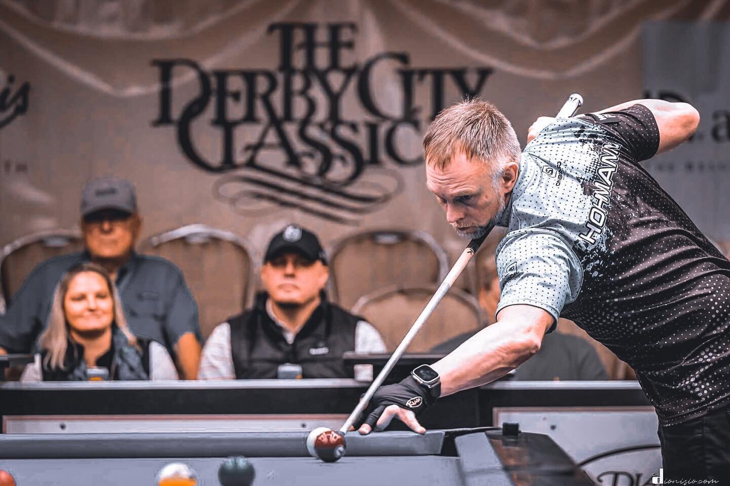 Tied for 7th place at the Derby City Classic 9-Ball

It was a last minute opportunity to join the event and I&rsquo;m happy with the result. I won all matches I was supposed to win and lost to Fortunski 🇵🇱 and Filler 🇩🇪 

My safety game against F