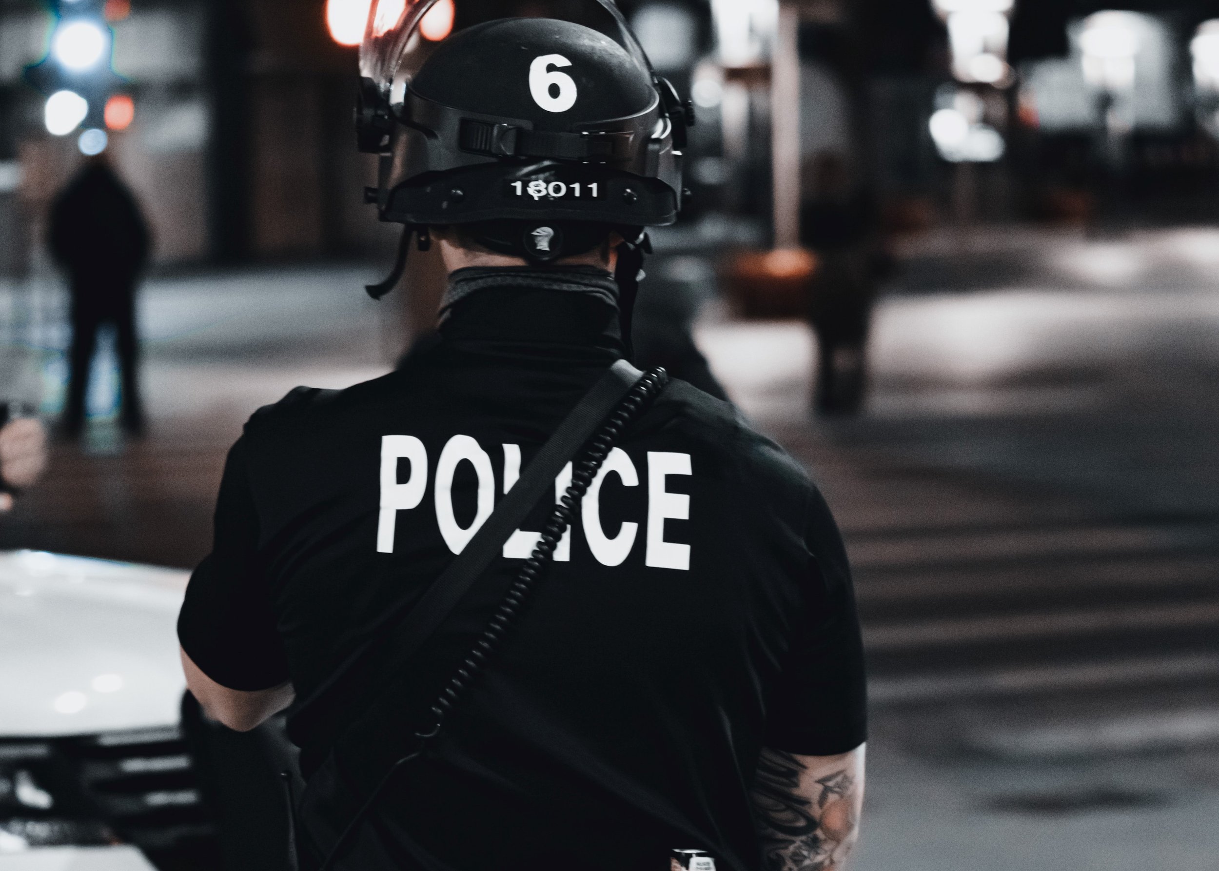 "Am I free to go, officer?" Detention explained