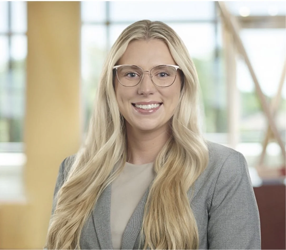 Say hello to Amber, our new MJF summer fellow