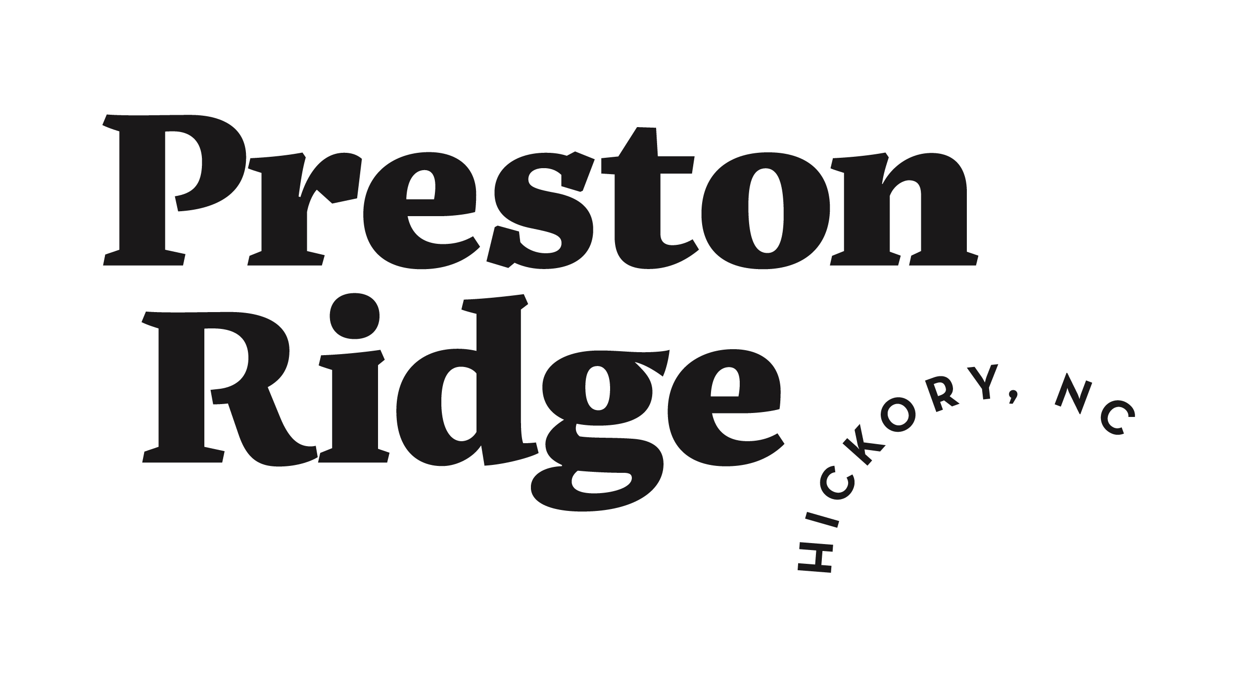 Preston Ridge - Apartments in Hickory NC