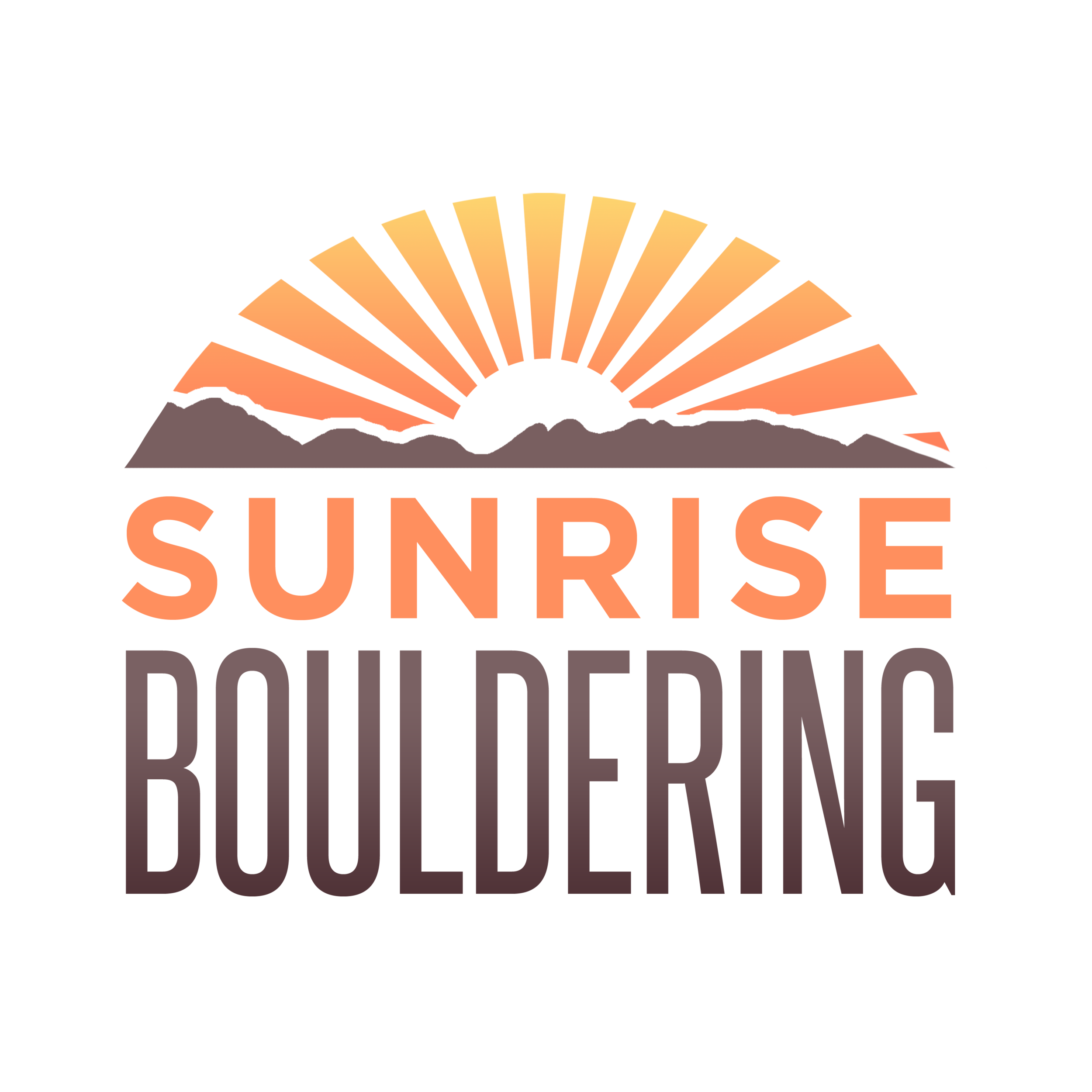  Sunrise Bouldering