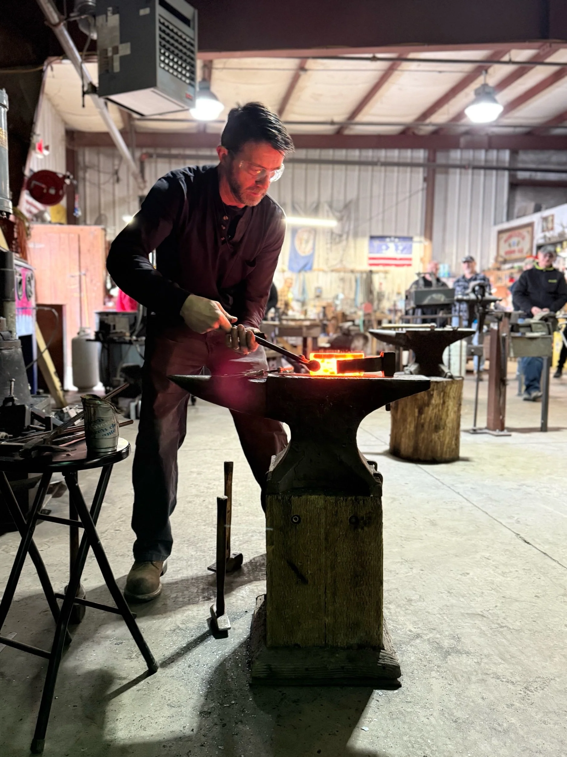 Forged Axe Class (Two-Day)