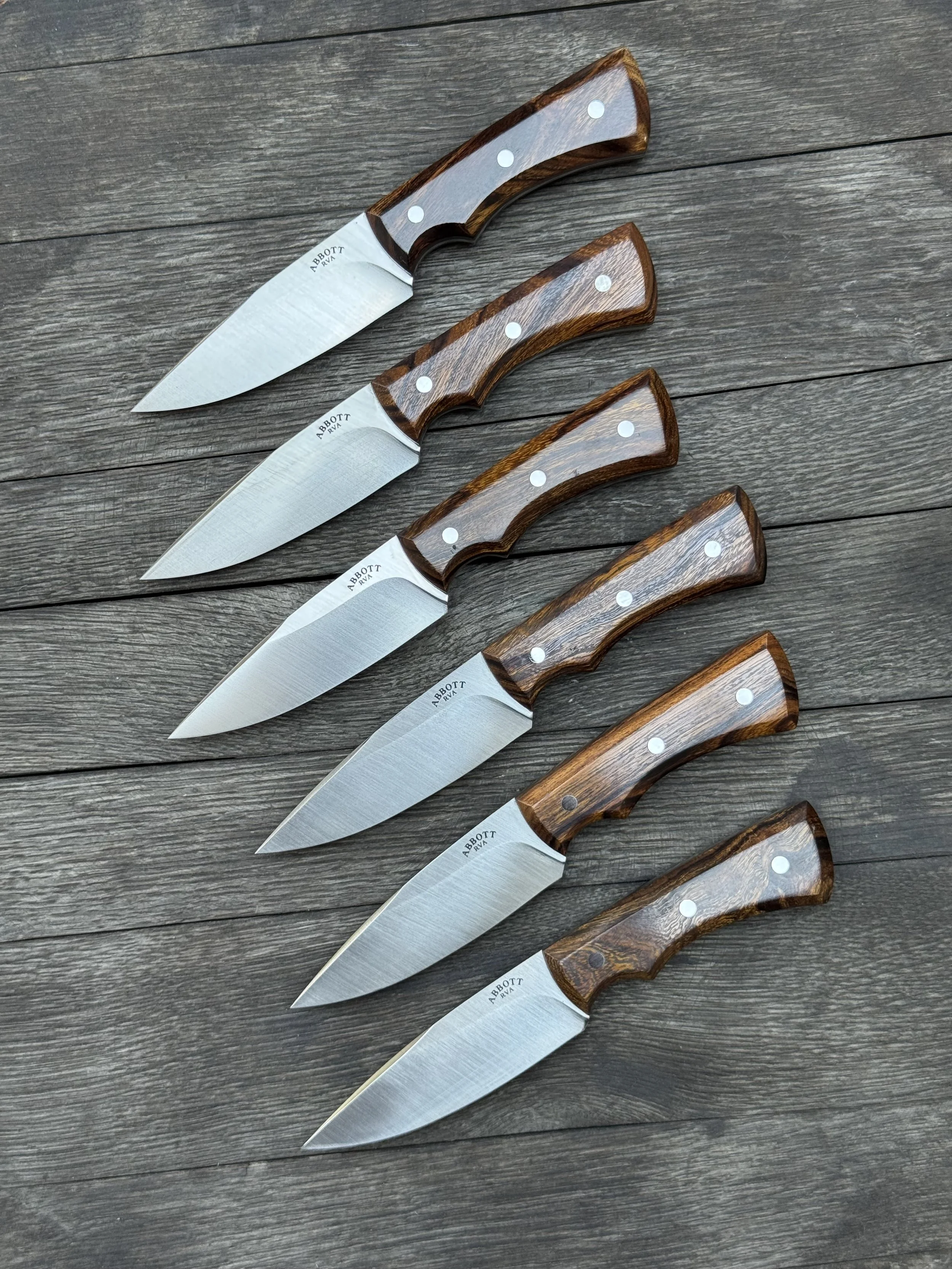 Abbott RVA EDU -  Limited Edition Desert Ironwood