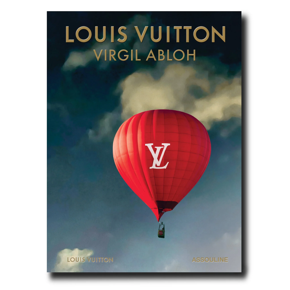 Assouline - Louis Vuitton Manufactures Hardcover Book - Men - Blue