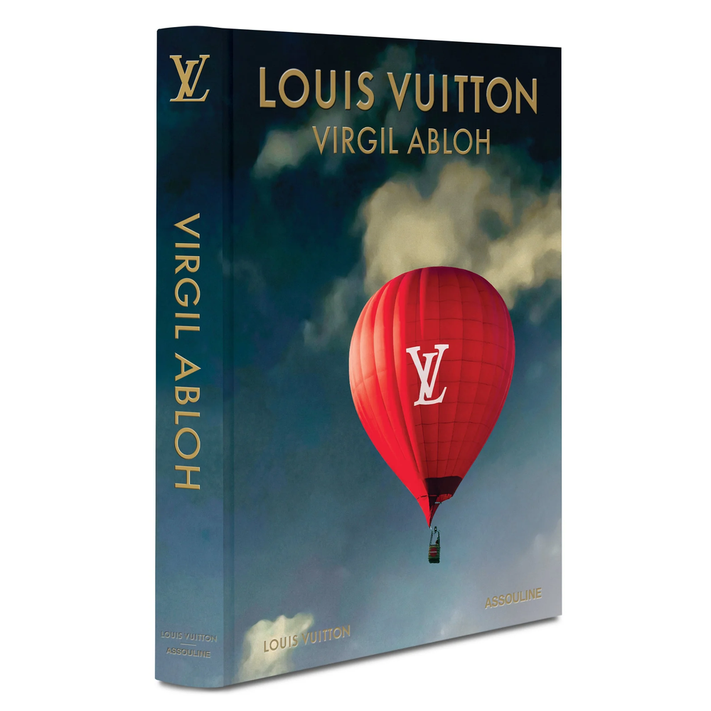 LOUIS VUITTON: VIRGIL ABLOH (CLASSIC BALLOON COVER) — LUXYSPACE Interior  Design, Award Winning Design Firm