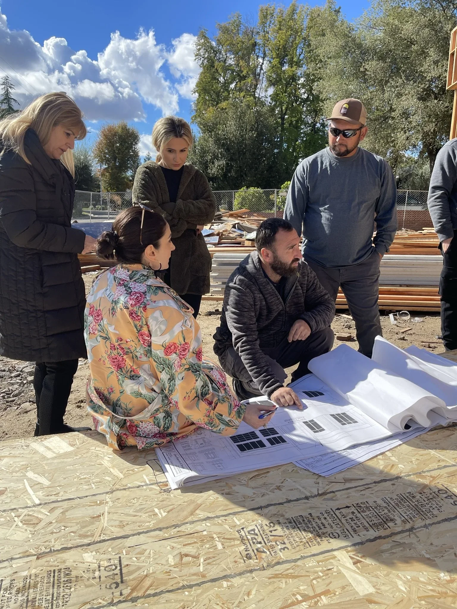 We align project goals, hold regular meetings, address challenges promptly, and ensure seamless integration of design and construction.