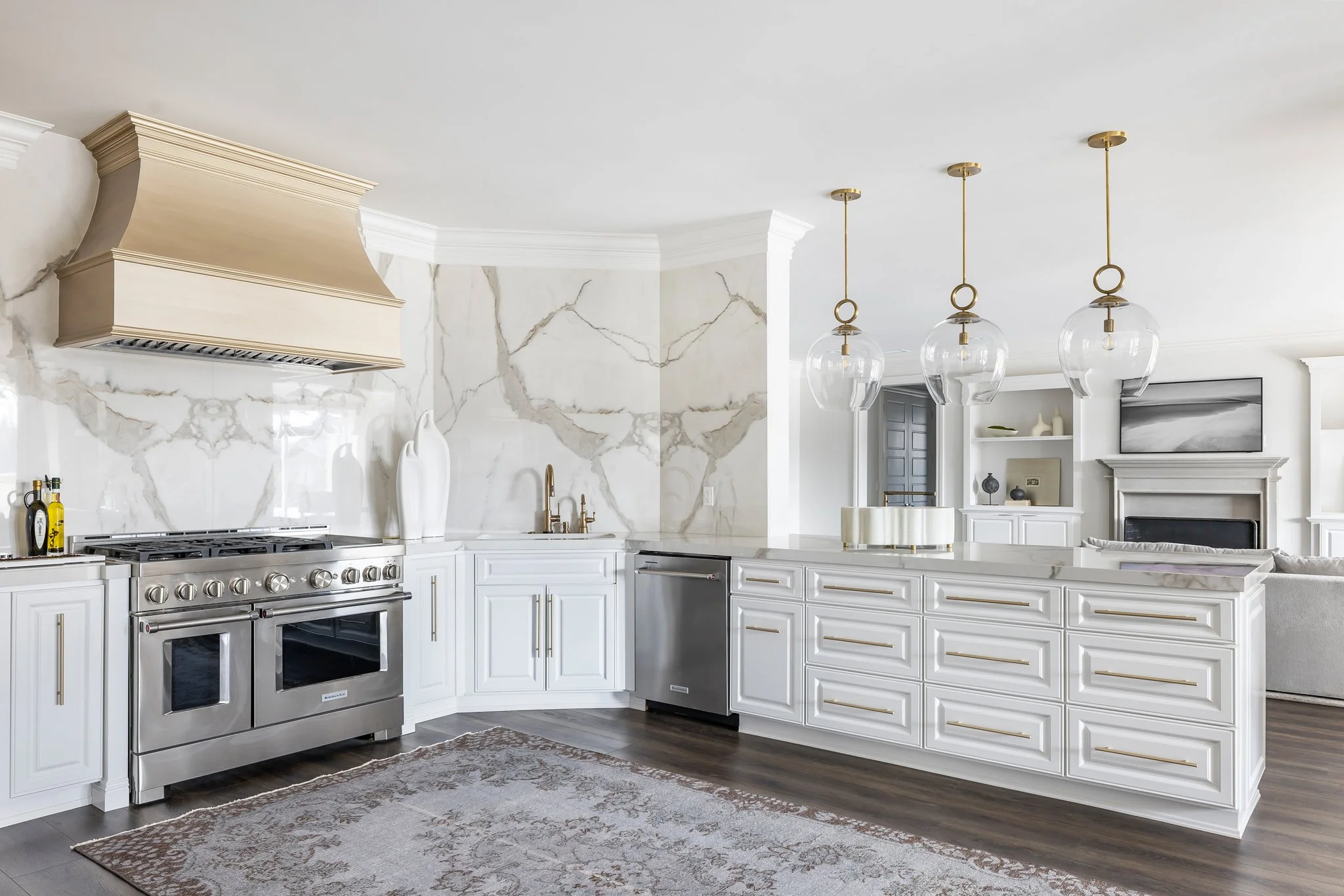 A kitchen and bathroom design entails a comprehensive and personalized approach to creating functional, aesthetically pleasing, and efficient spaces.