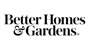 Better Homes and Gardens logo