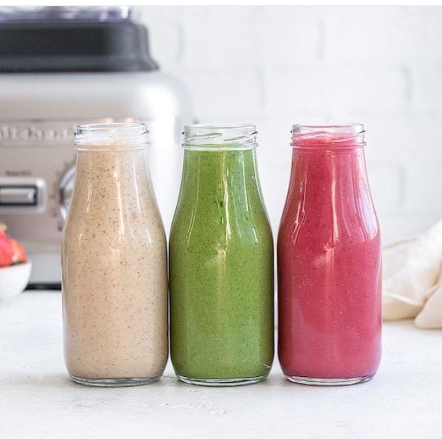 Try a Smoothie at home