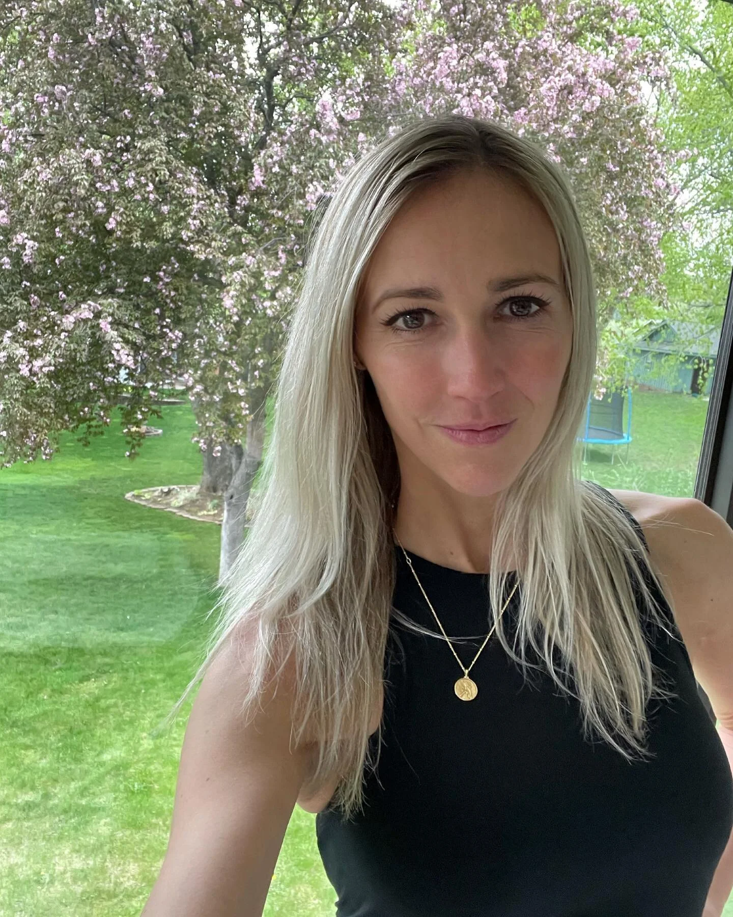 Don&rsquo;t let the internet rush you. No one is posting their failures. Transformation takes time. Go at your own pace and follow your own yellow brick road. 💐 Athena Goodess necklace by @aweinspired_