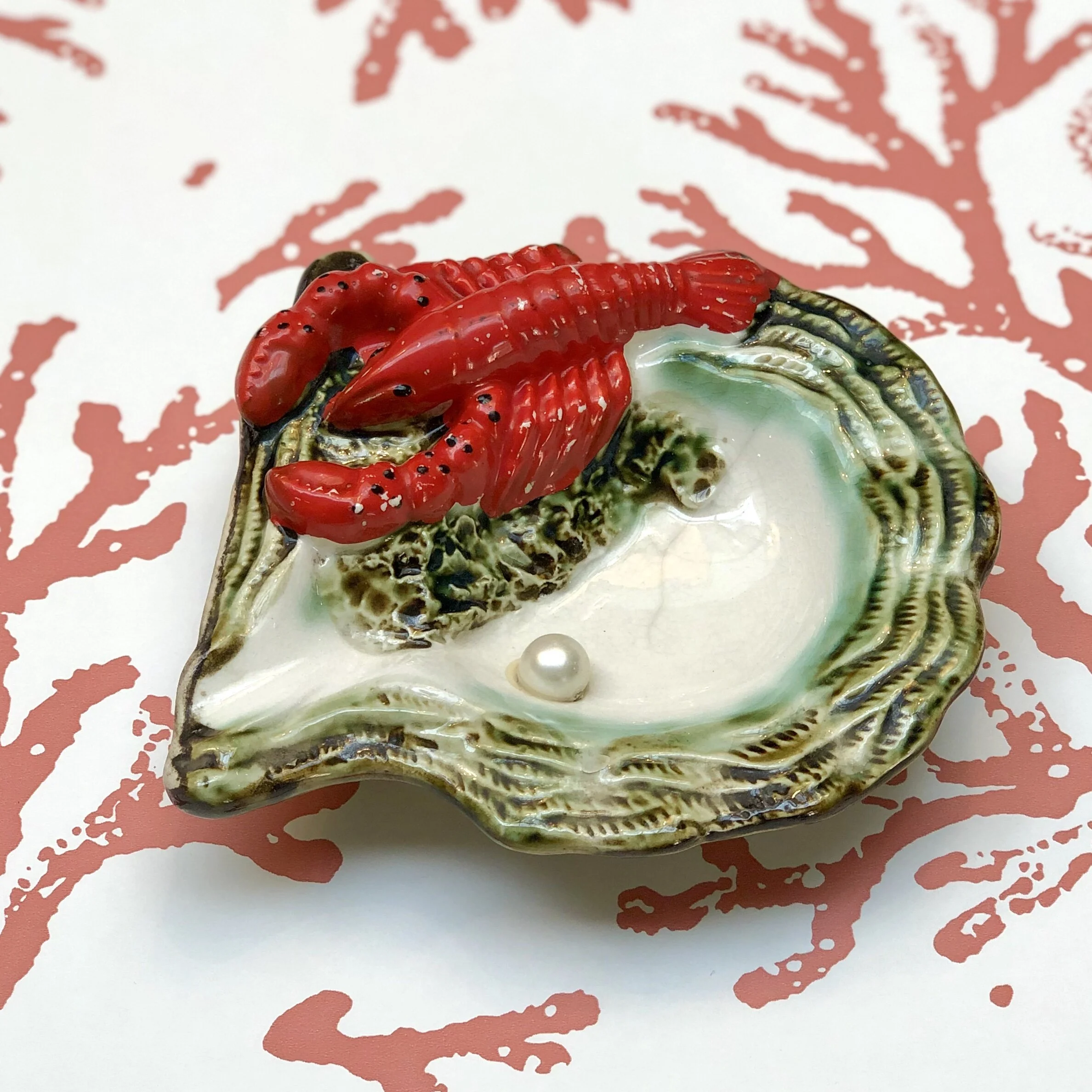33. Pallisyware Lobster Dish
