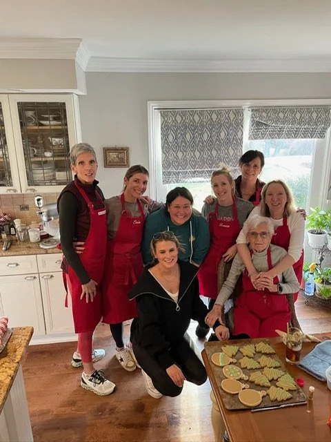 A Taste of Tradition: Why the Annual Carr Girls' Cookie Bake is a Life Simply Planned Event