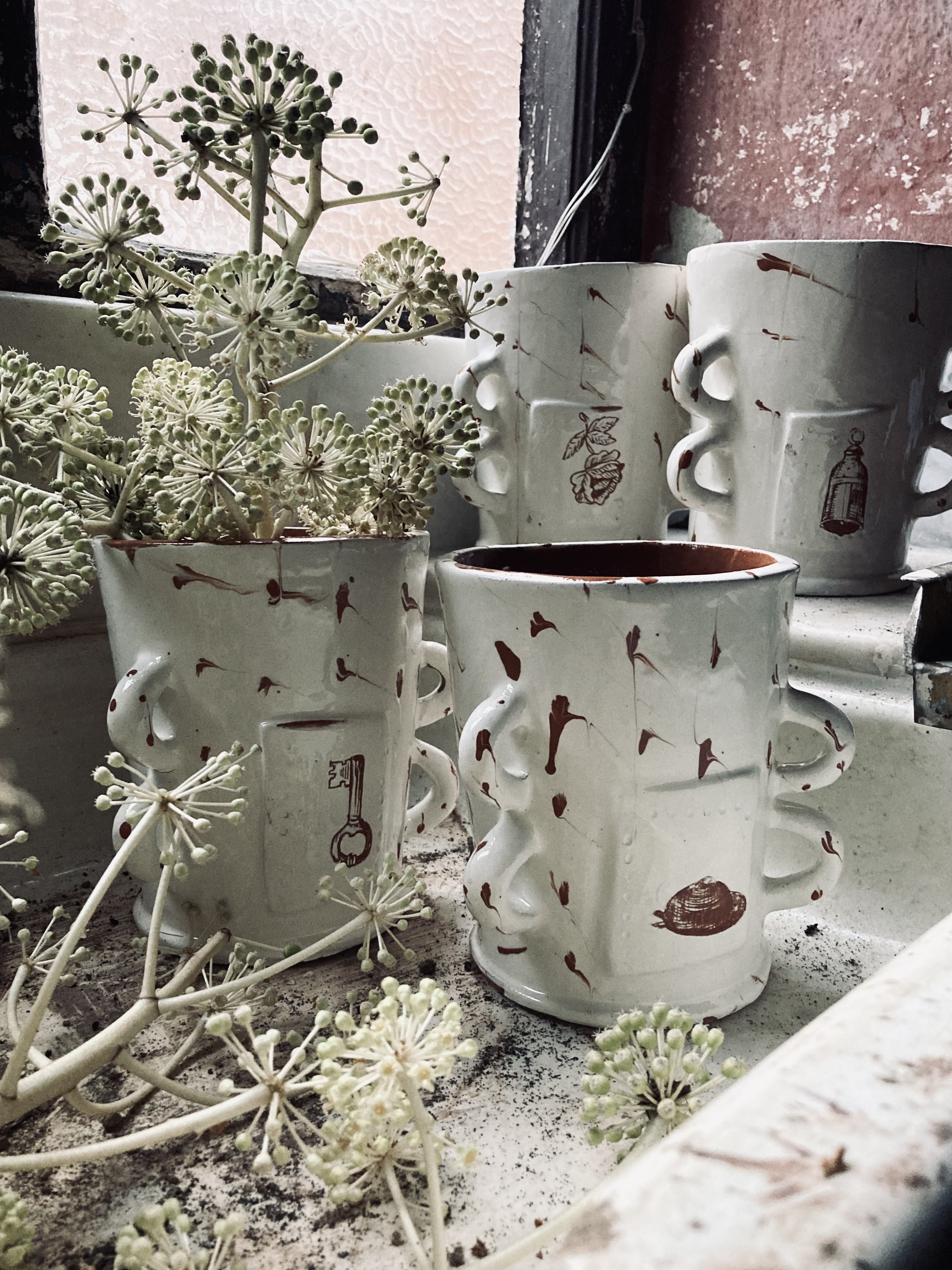 1690 Tyg  (three handled jug) | IN STOCK