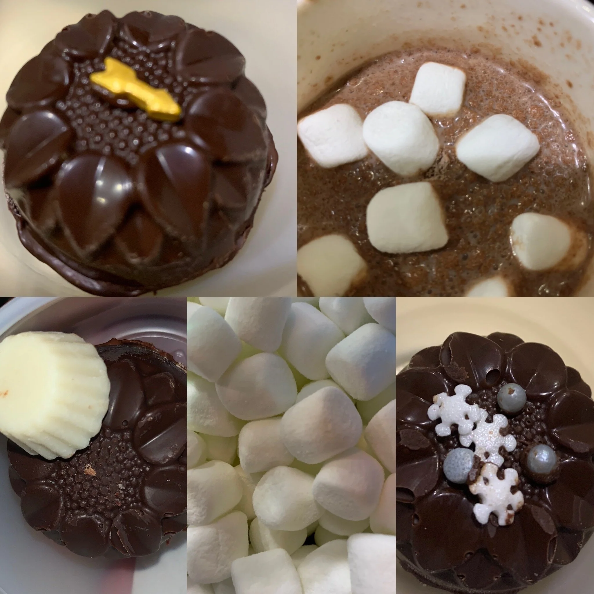 The best way to enjoy milk!