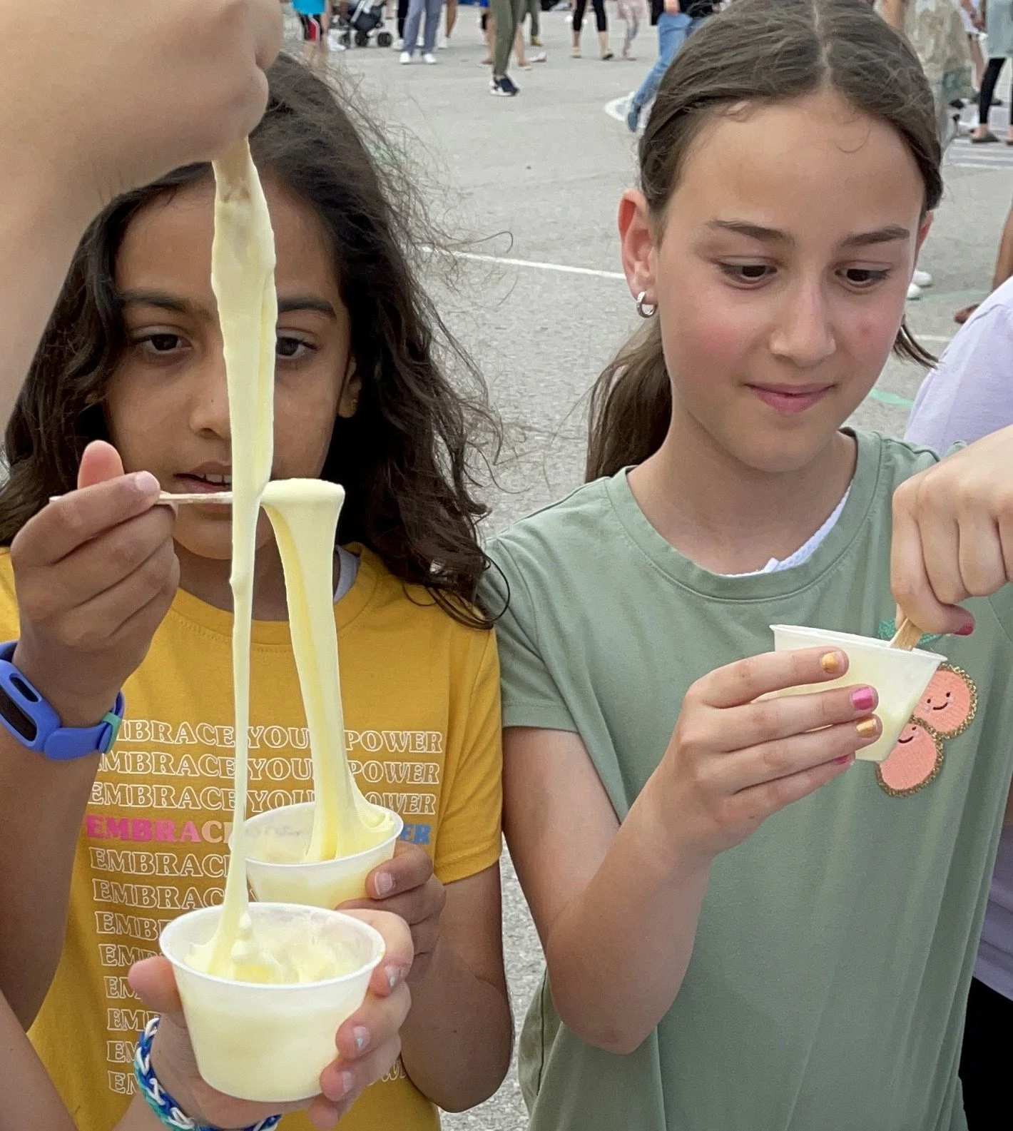 SLIME Party, 60 mintues