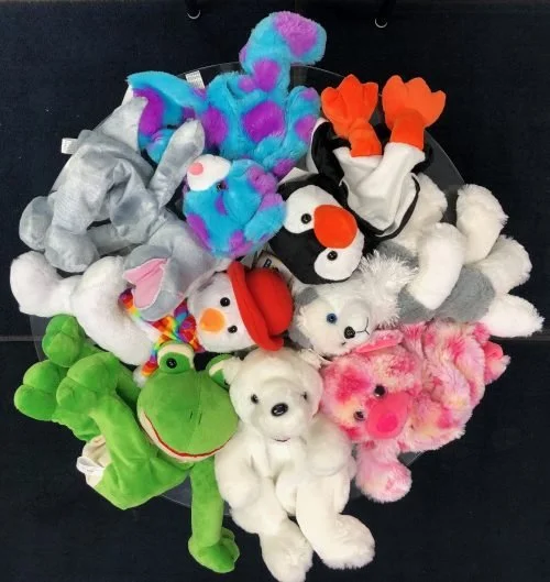 Make your own Stuffie Friend