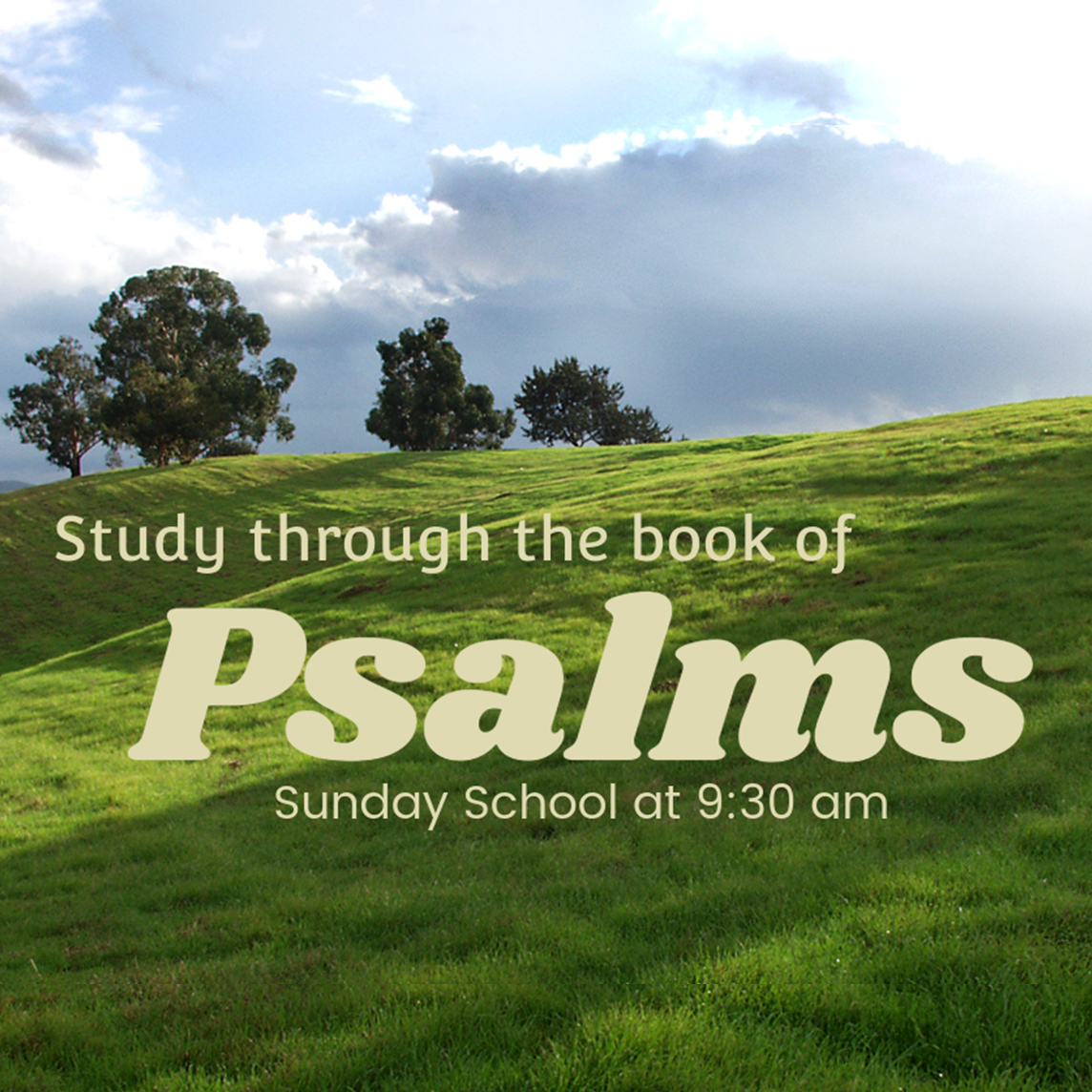 Psalms Chapters 121-136