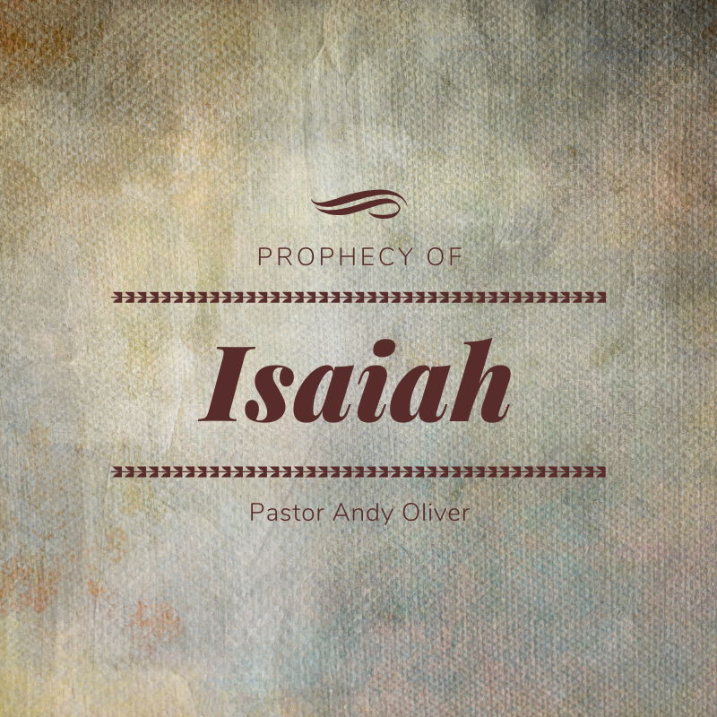 Isaiah Chapters 1-29