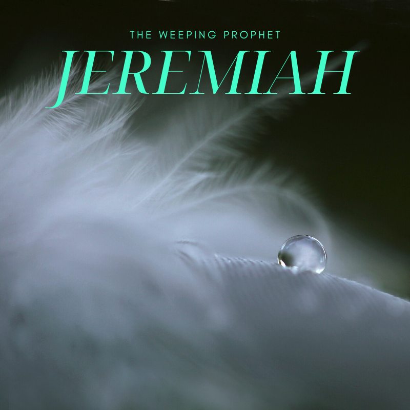 Jeremiah Chapters 30-50