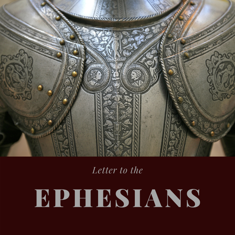 Ephesians 2012-2013
