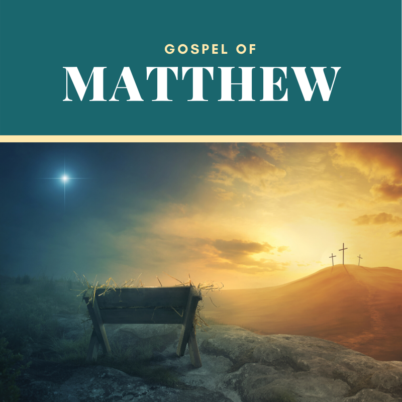 Matthew Chapters 17-28