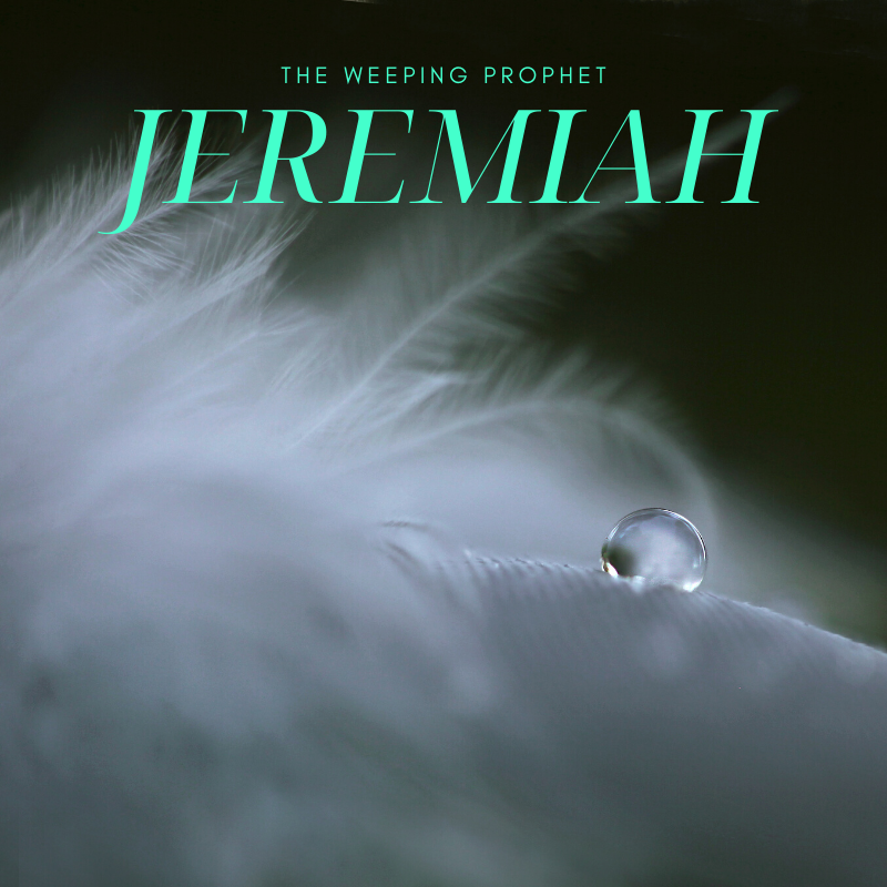 Jeremiah Chapters 1-29