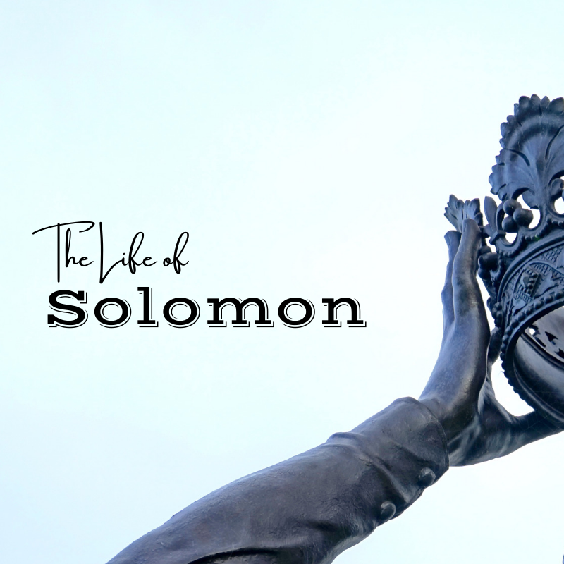 Life of Solomon 2020
