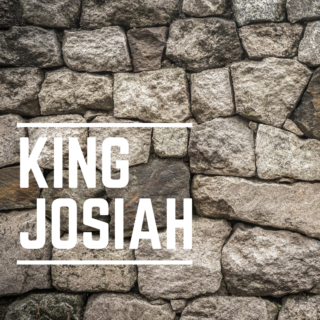 King Josiah 2015