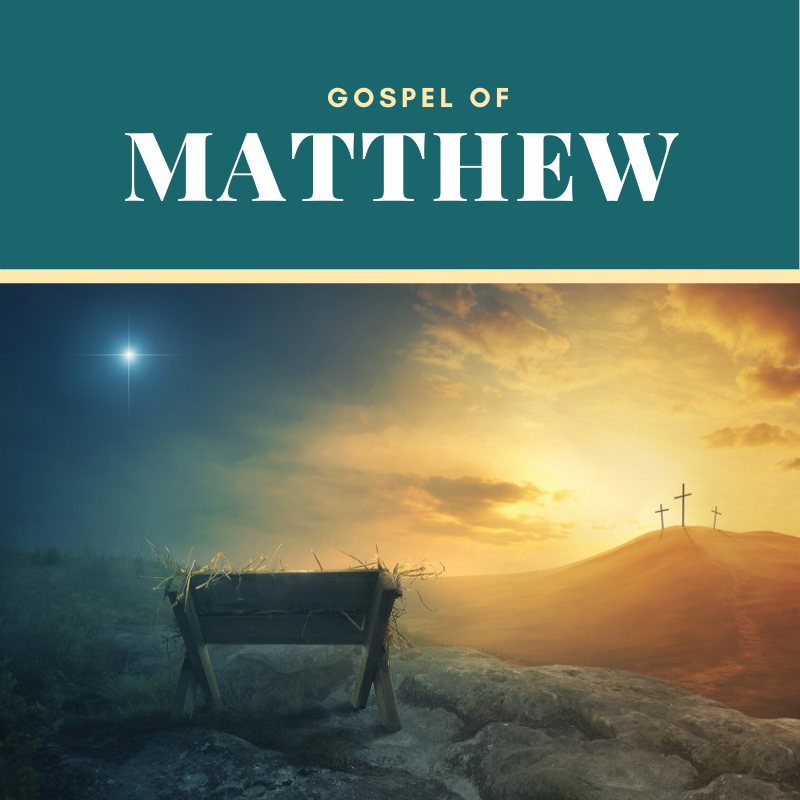 Matthew Chapters 11-16