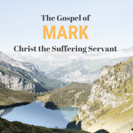 Mark Chapters 11-16