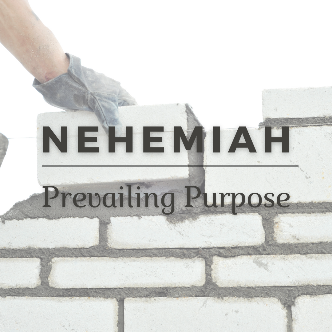 Nehemiah 2021
