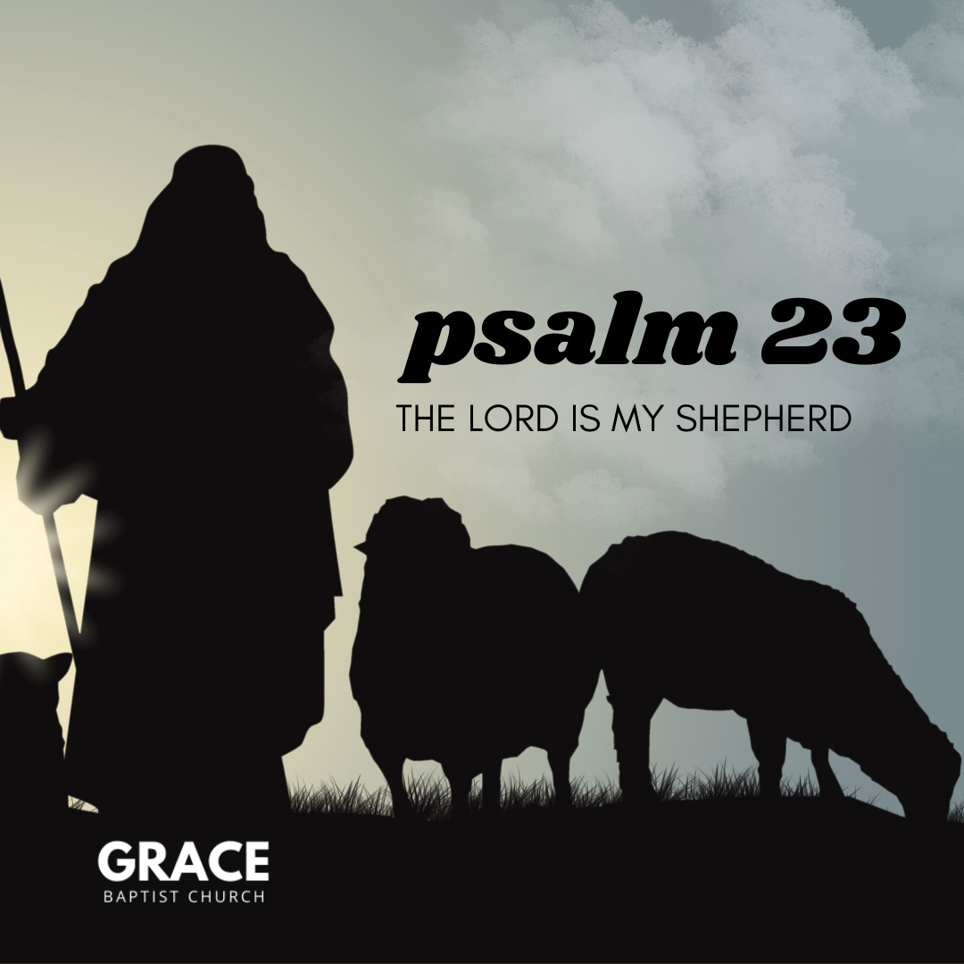 Psalm 23 2022