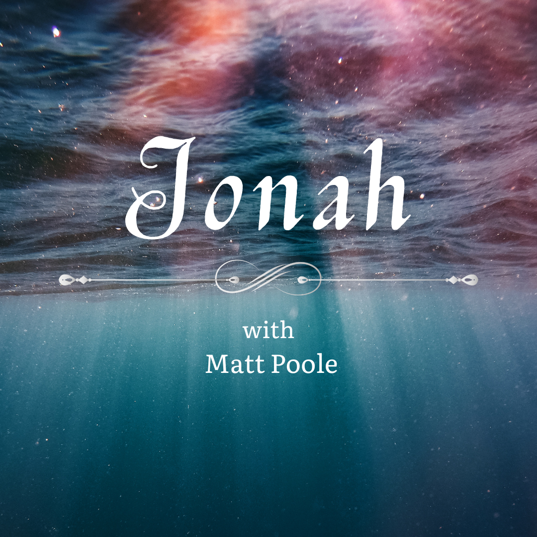 Jonah with Matt Poole 2023