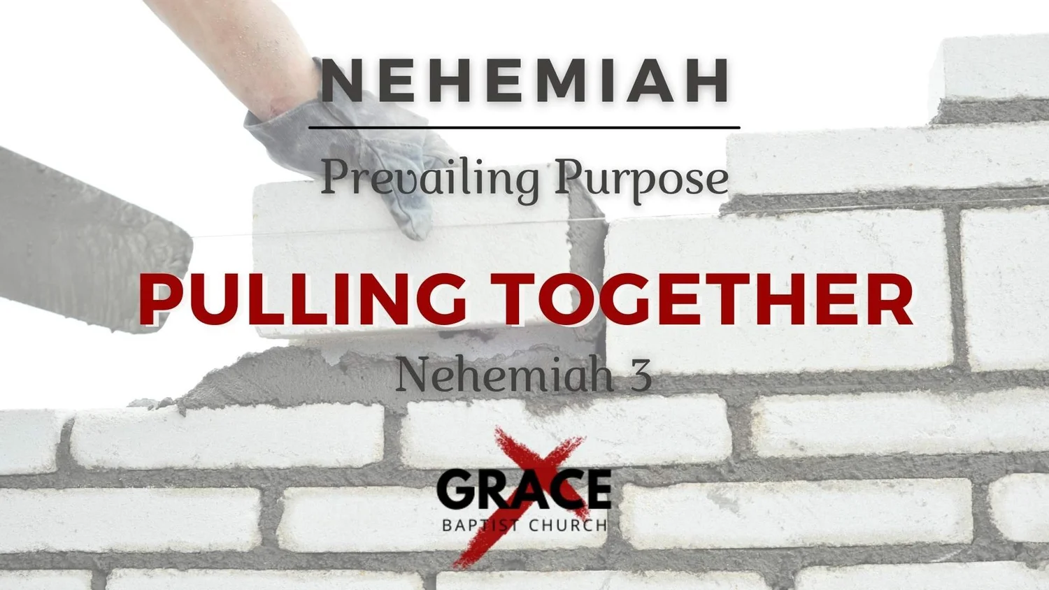 Pulling Together episode artwork
