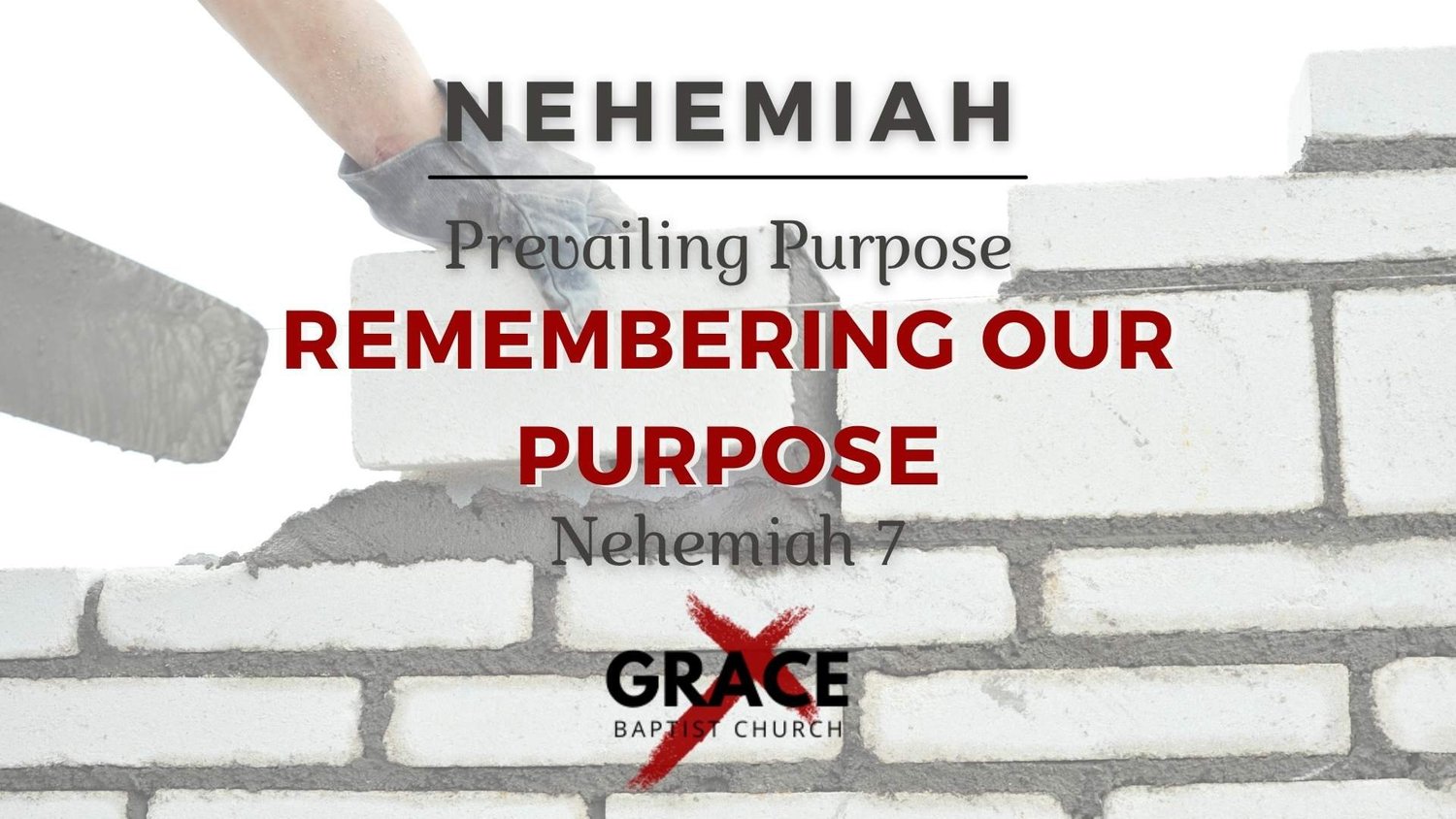 Remembering Our Purpose episode artwork