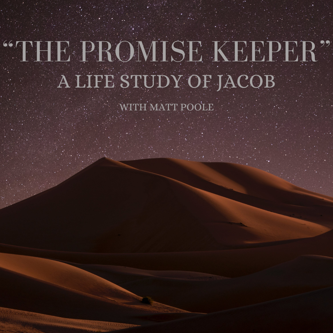 Life of Jacob with Matt Poole
