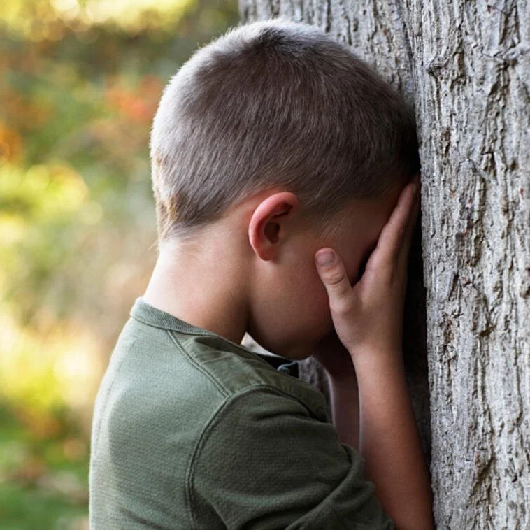 Hide and Seek by Vernon Scannell