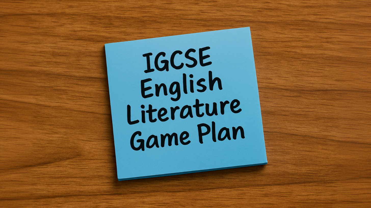 Gameplan Literature