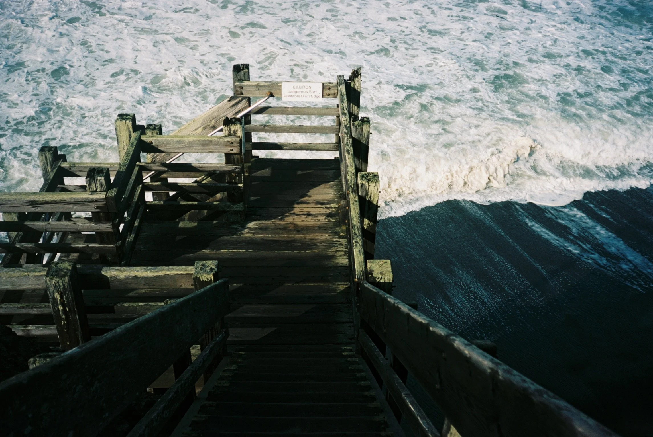 Sea Ranch Stairs