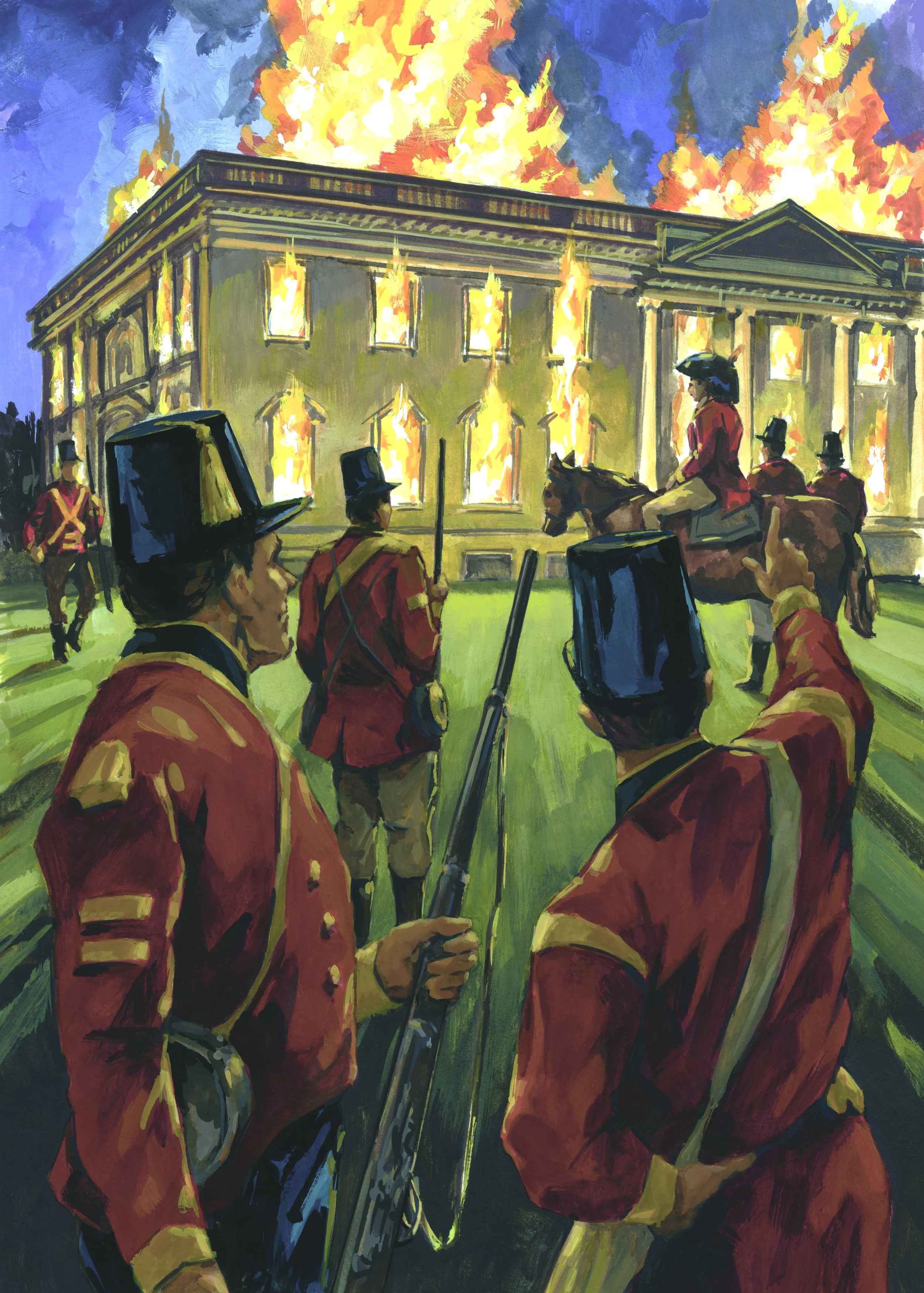 Tuggie Book 2 p.20 White House Burning.jpg
